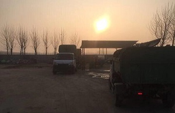 疫情當前，湖口龍吉順雷霆行動